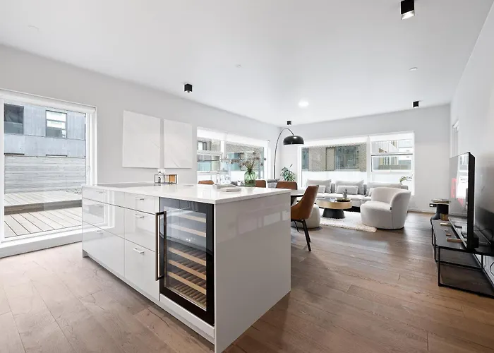 Most Desirable Apt Block In Reykjavik