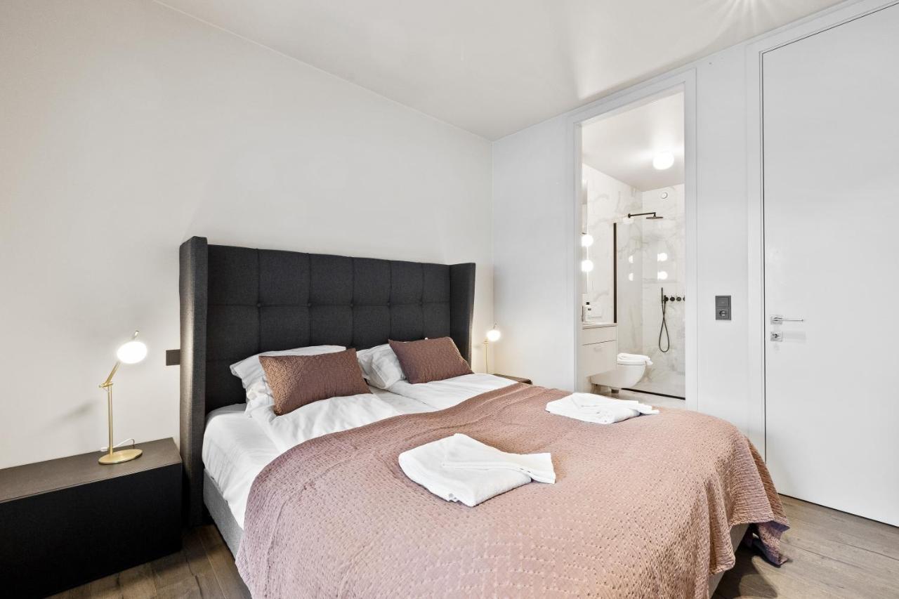Desirable Block In Apartment Reykjavik