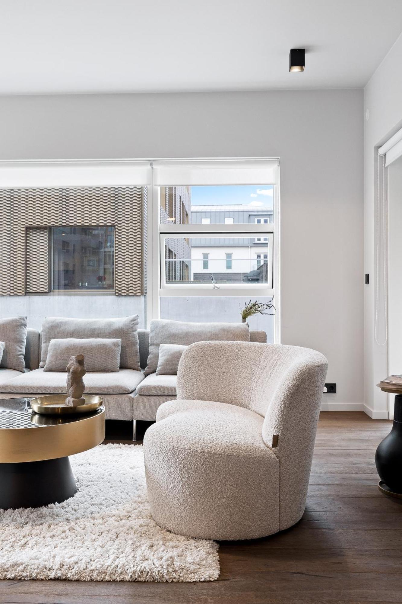 Desirable Block In Apartment