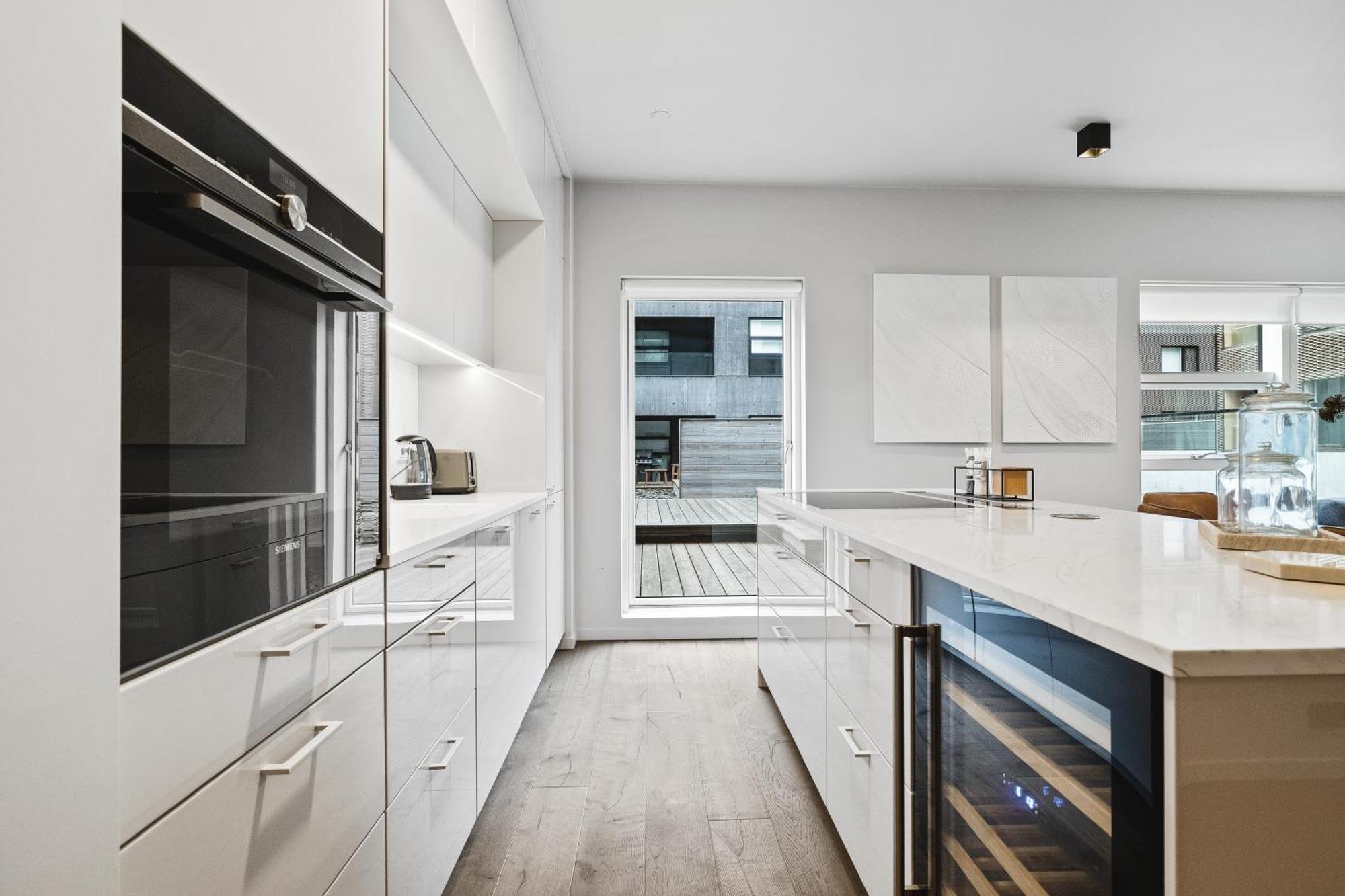 Desirable Block In Reykjavik