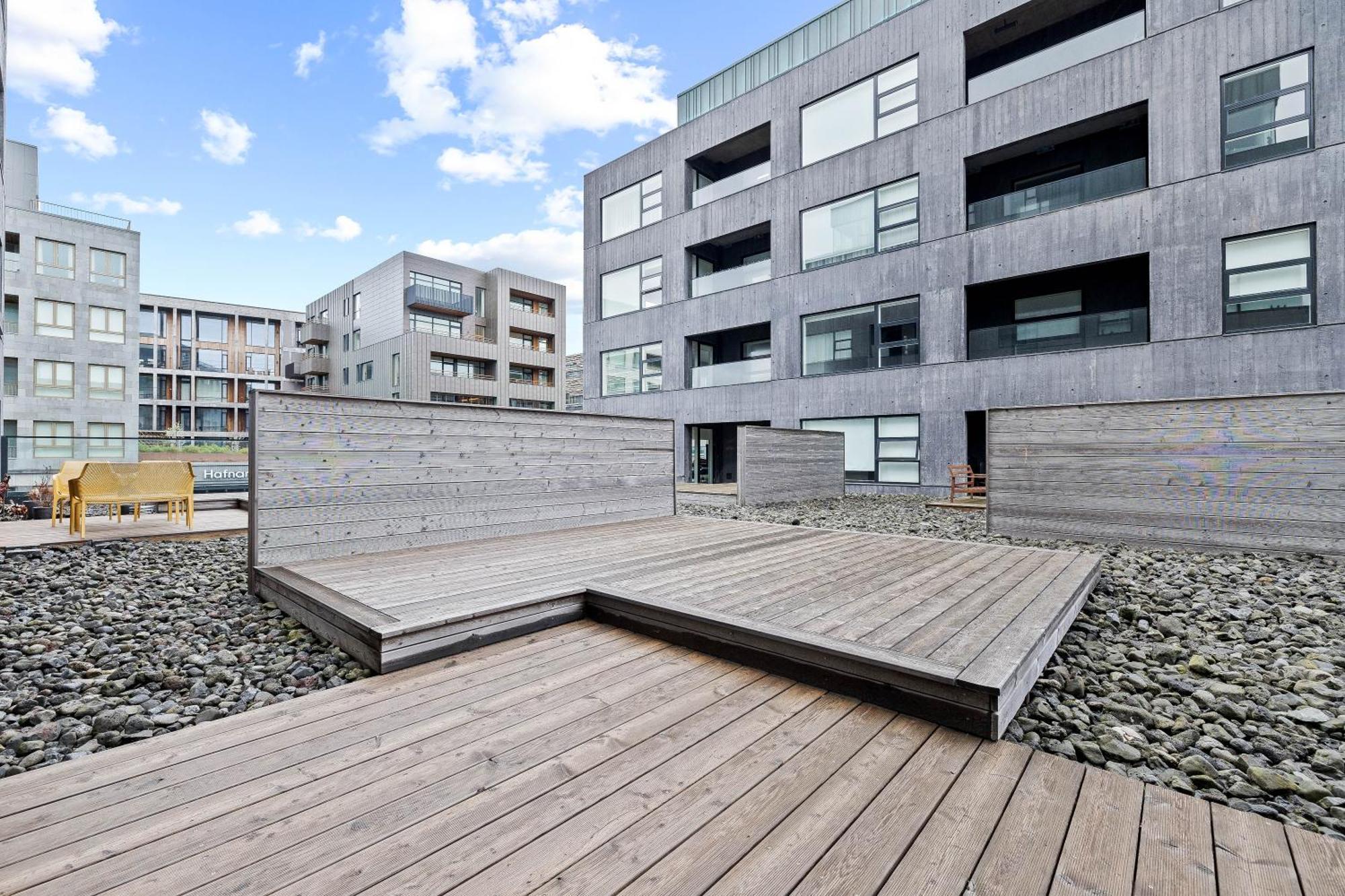 Desirable Block In Apartment