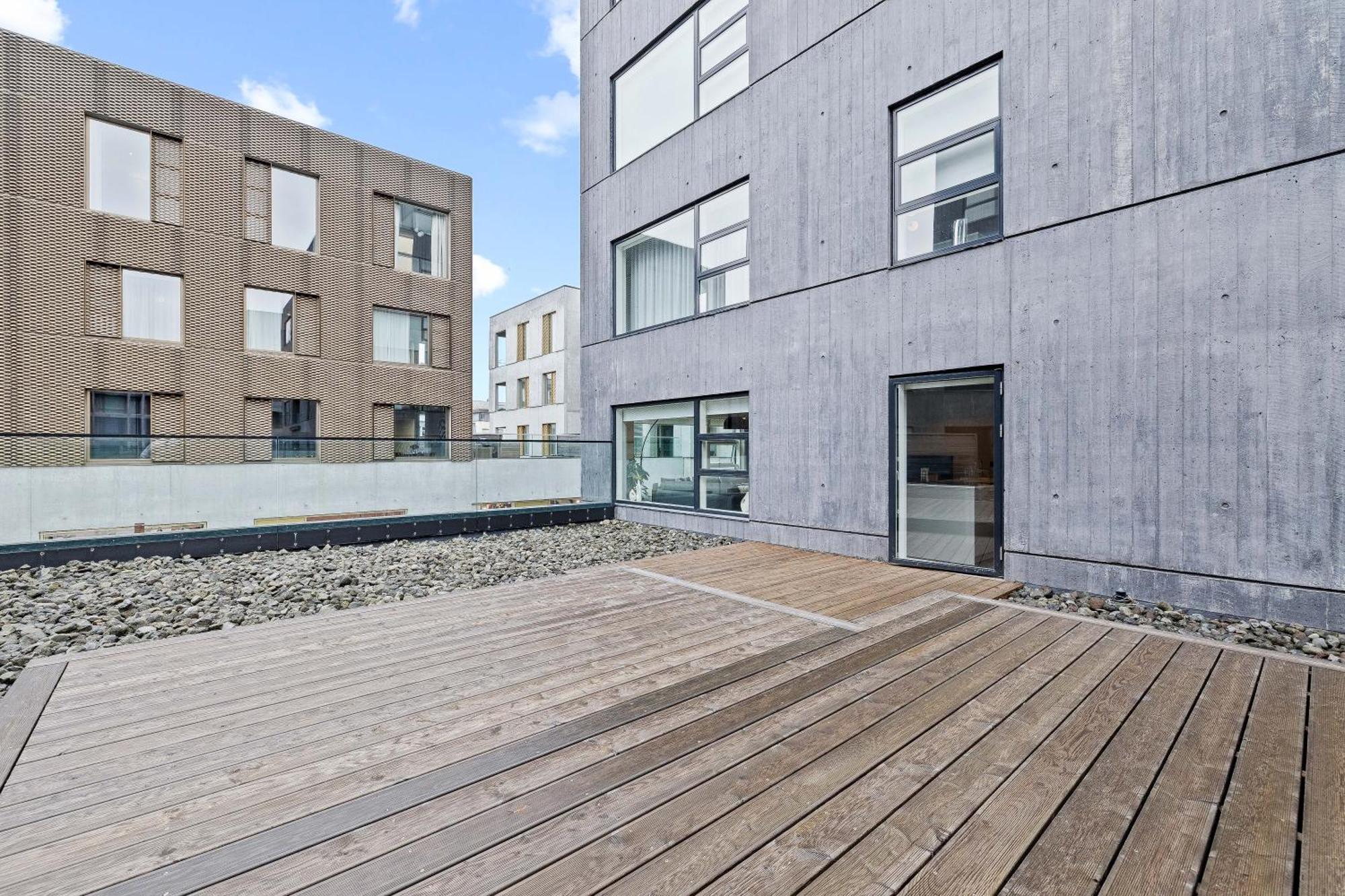 Desirable Block In Apartment Reykjavik