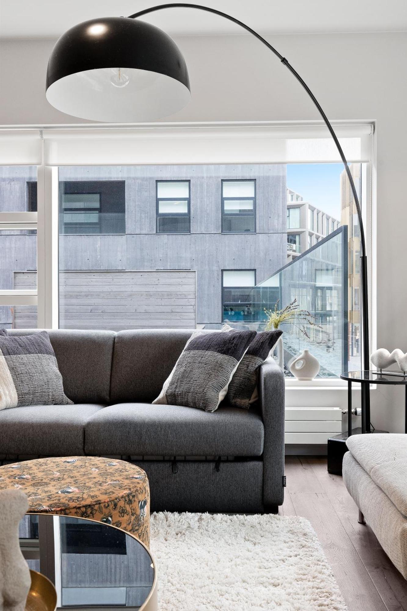 Apartment Desirable Block In Reykjavik