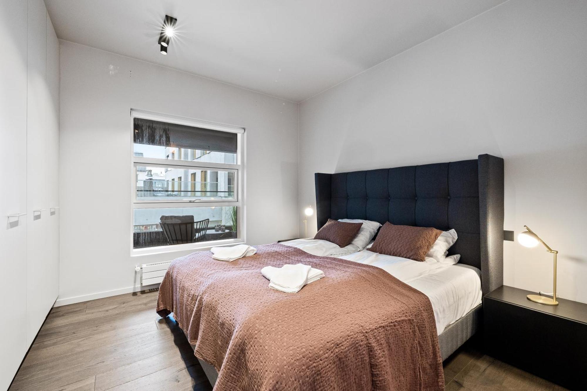 Apartment Desirable Block In
