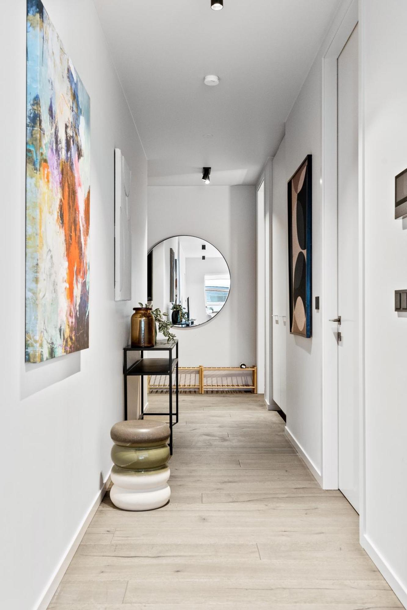 Desirable Block In Apartment Reykjavik