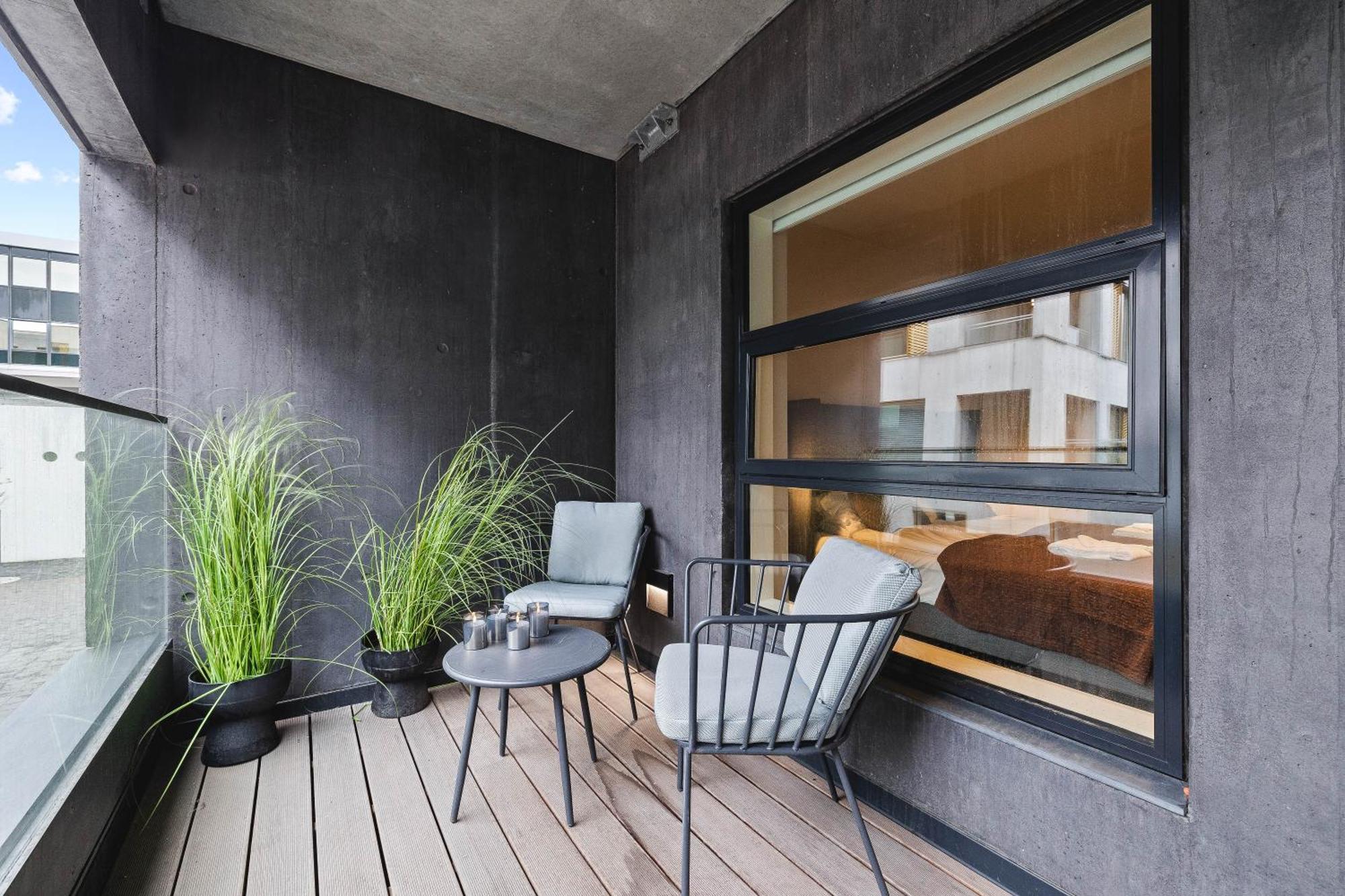 Desirable Block In Apartment